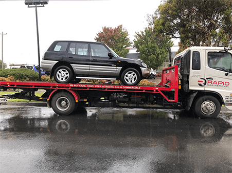 Same Day Car Removal Services