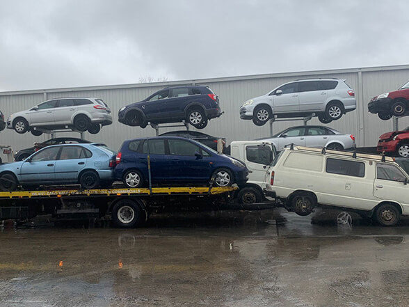 car removal Dandenong